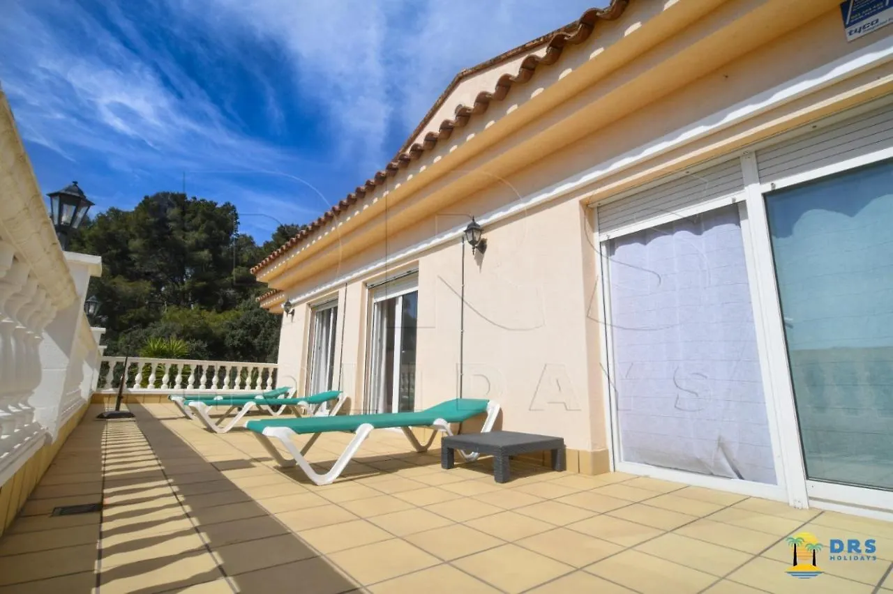 Villa Miraflores-Center And Beach Λορέτ Ντε Μαρ