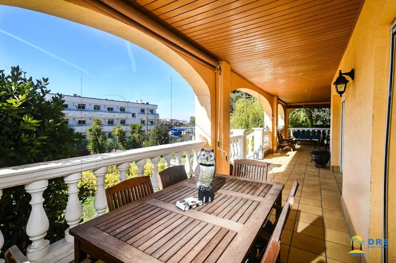 Villa Miraflores-Center And Beach Λορέτ Ντε Μαρ