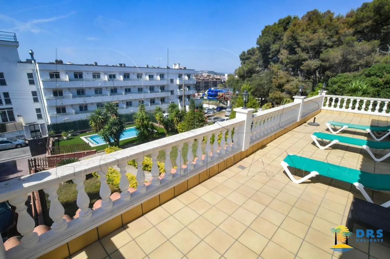 יורט דה מאר Villa Miraflores-Center And Beach