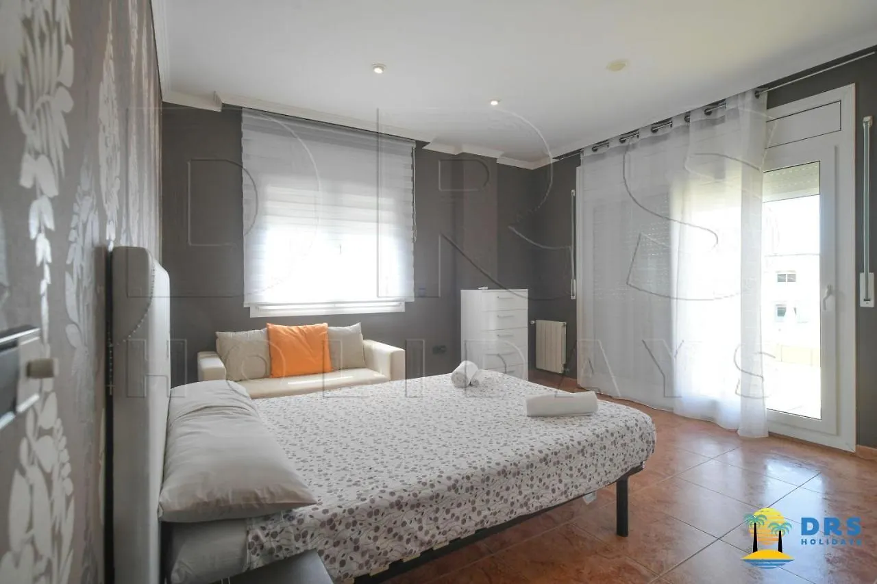 יורט דה מאר Villa Miraflores-Center And Beach